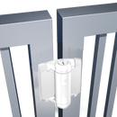 DD TECH TRUCLOSE TCHD1A HVY DUTY HINGE - WHT TRIM WHITE-10