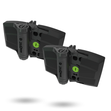 DD TECH TRUCLOSE S3 MULTI-ADJ HINGE - HVY DUTY