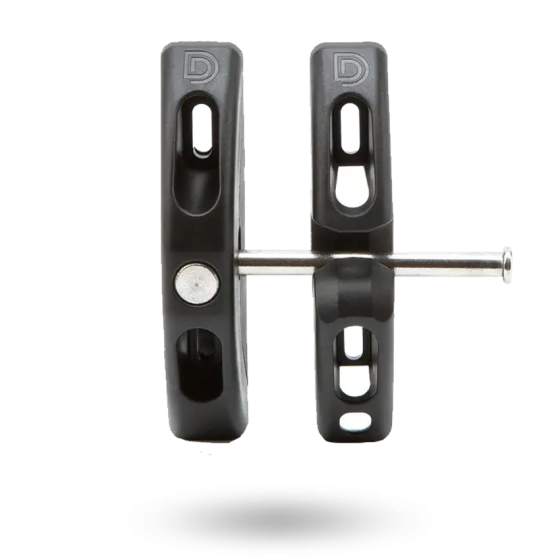 D&D TECH T-LATCH - PADLOCKABLE GRAVITY LATCH