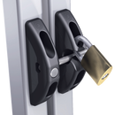 D&D TECH T-LATCH - PADLOCKABLE GRAVITY LATCH-4