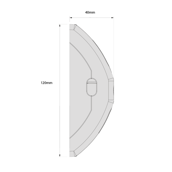 D&D TECH T-LATCH - PADLOCKABLE GRAVITY LATCH