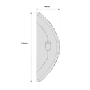 D&D TECH T-LATCH - PADLOCKABLE GRAVITY LATCH-7