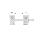D&D TECH T-LATCH - PADLOCKABLE GRAVITY LATCH-6