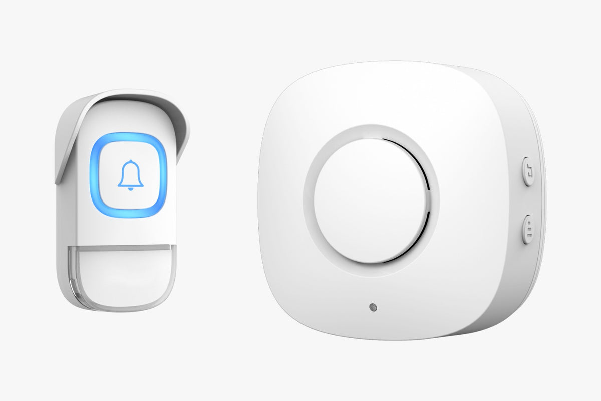 ENTREX Wireless Door Bell – Battery Operated | Beninca Gate Automation