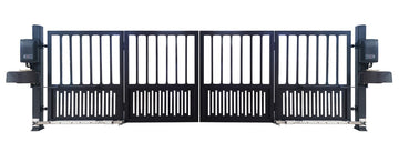 Bi-Folding Swing Gate Hardware Kit