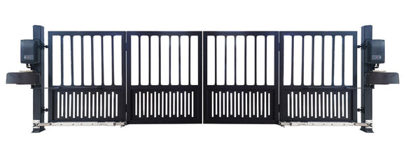 Bi-Folding Swing Gate Hardware Kit