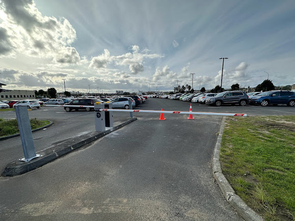 Automatic Traffic Barrier Beninca EVA.8 (8M)