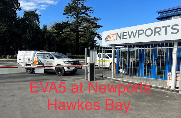 Automatic Traffic Barrier Beninca EVA.8 (8M)