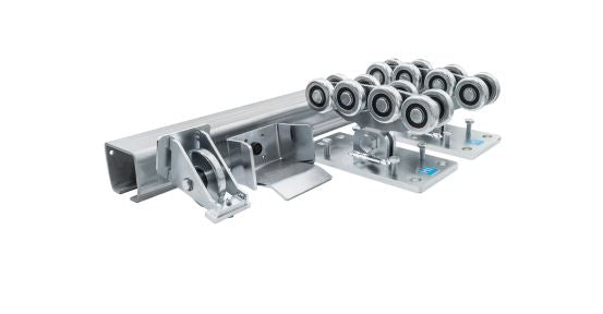 Cantilever Sliding Gates Complete Kit L