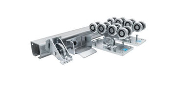 Cantilever Sliding Gates Complete Kit L