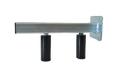 Sliding Gate Hardware Kit V Groove-2