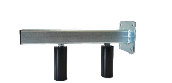 Sliding Gate Hardware Kit V Groove