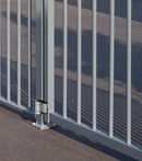 Locinox Dino Double Bearing 180 deg Hinge-3