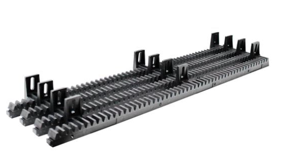 Sliding Gate Nylon Gear Rack 1 Meter (Residential and Light Commercial Use)