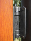 **CLEARANCE SALE** SafeTech Heavy Duty Self-Closing Adjustable Tension Hinges (Large)-6