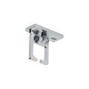 Italian Hanging Door Track Ceiling Bracket-1