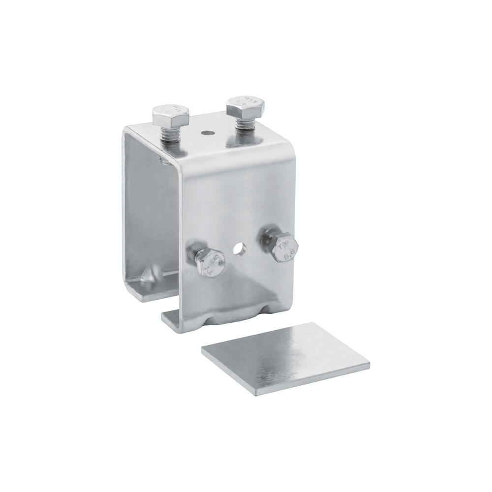 Hanging Automation Rails Italian Hanging Door Track Joiner | Beninca Gate Automation