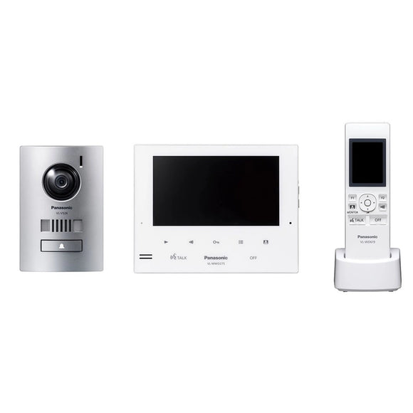 Panasonic VL-SWD275AZ Video Intercom