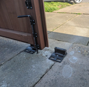 3- Position Adjustable Aluminum Gate Stopper-2