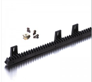 Sliding Gate Nylon Gear Rack 1 Meter (Residential and Light Commercial Use)