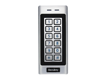 Dual Channel Access Control Keypad