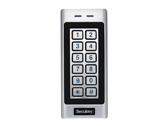 Dual Channel Access Control Keypad