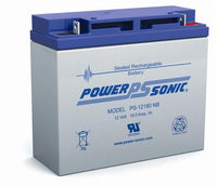 Powersonic battery 12V/18Ah for Solar Power System