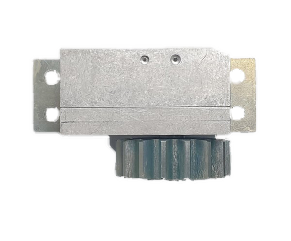 Hydraulic Damper For Sloping Gates