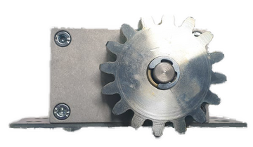 Hydraulic Damper For Sloping Gates