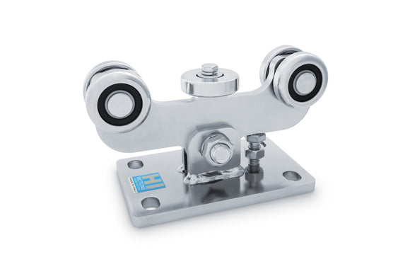 Galvanized Cantilever Support Carriages - M