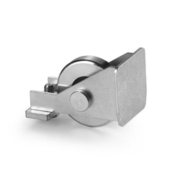 Galvanized Steel Cantilever Gate Guiding Wheel - M