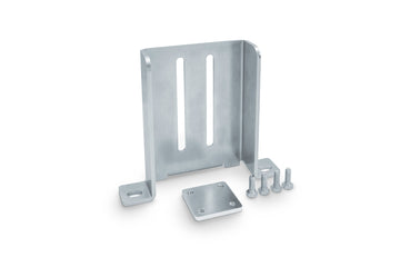 Cantilever Galvanized Bolt-on Mounting Bracket For Wheel Catcher - M