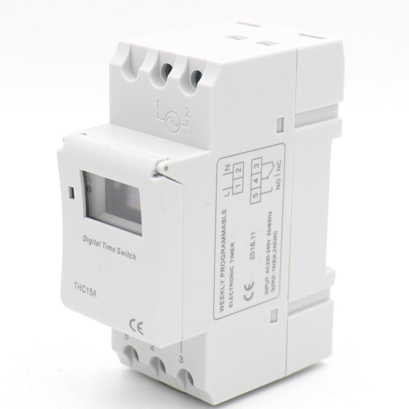 Programmable Timer Switch