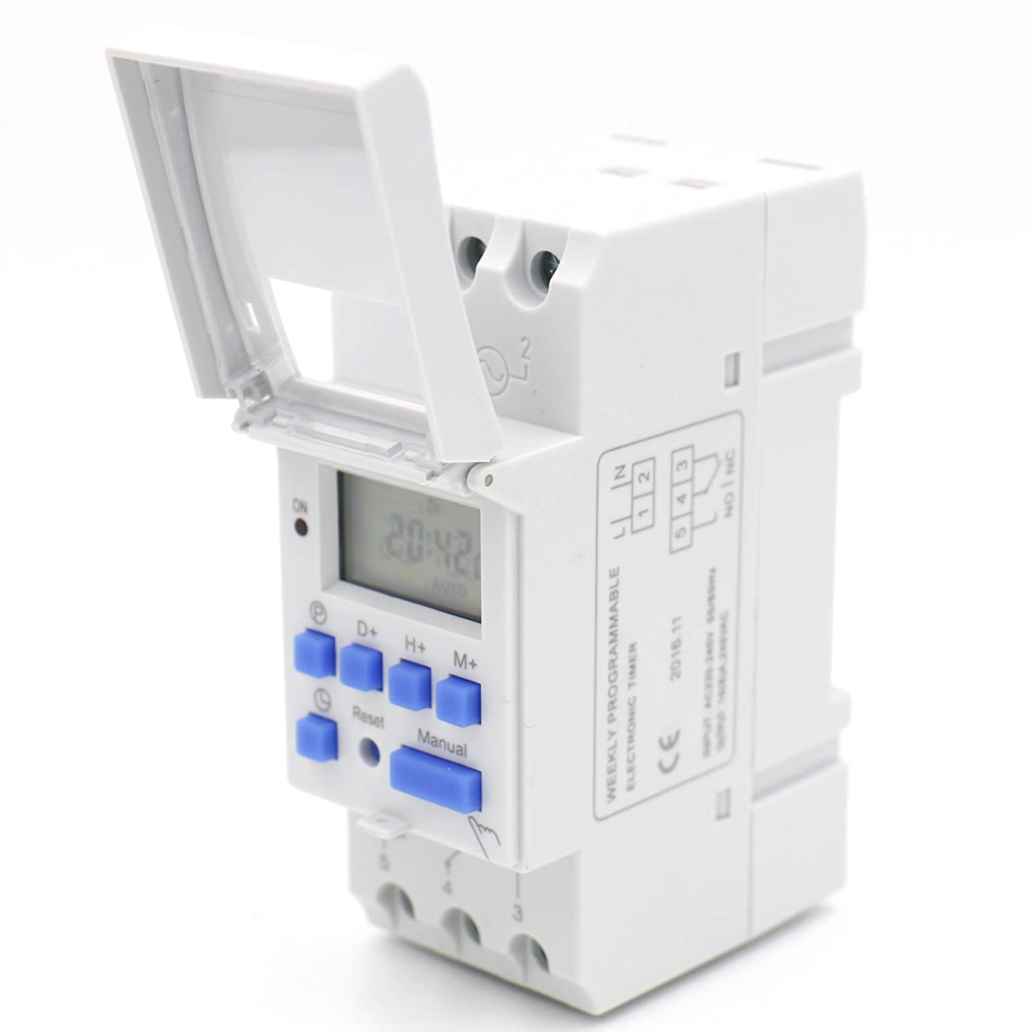 Programmable Timer Switch