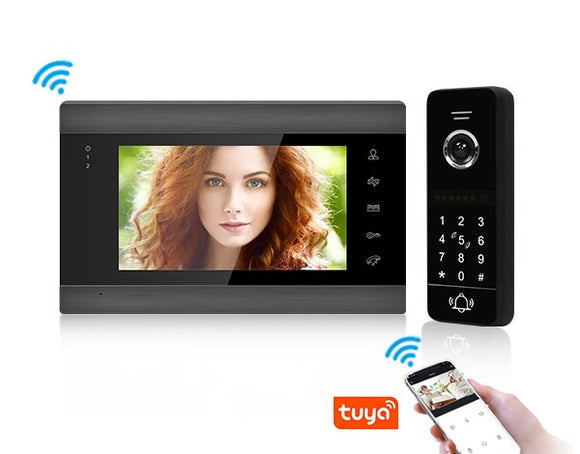 ACL 4 Wire IP Video Intercom