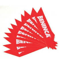 Reflective Strips for Barrier Arm