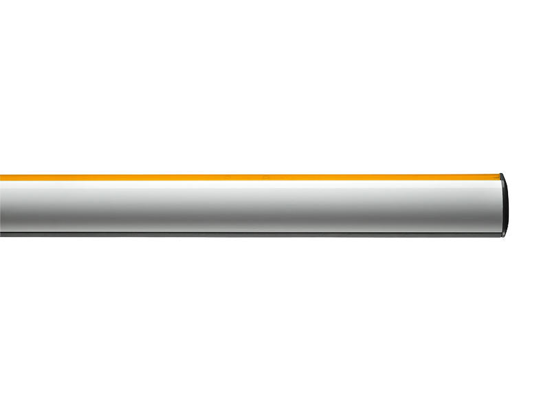 Traffic Barrier Beninca EVA.7 7mL Arm With Rubber Profile