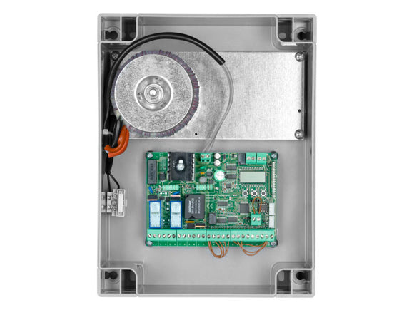 Swing Gate Control Panel BRAINY For 24V Motors