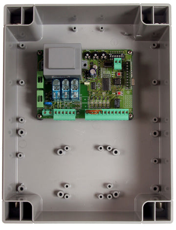 Swing Gate Control Panel CIDRA-RI-C 230V