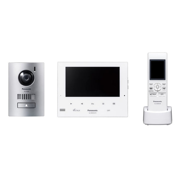 panasonic wireless intercom