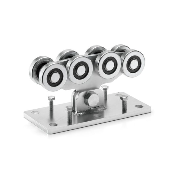 Galvanized Cantilever Support Carriages - XL