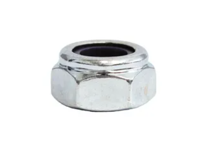 Nylon Insert Lock Nut for 8mm x 35mm Screw