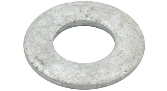 Heavy Duty Washer, 24mm x 48mm