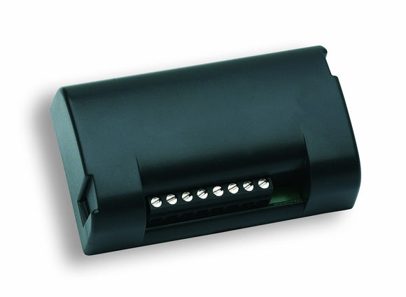 Beninca Hardwired Die-cast Aluminium Keypad BE.PLAY with BE-REC Decoder