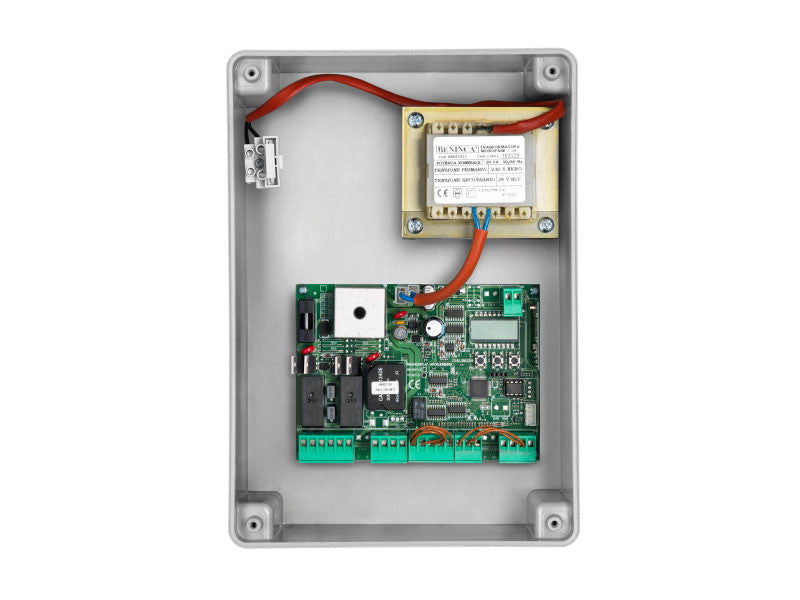 Swing Gate Control Panel HEADY24 | Beninca Gate Automation