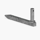 Barbed Drive Gudgeon Hinge 200mm-1
