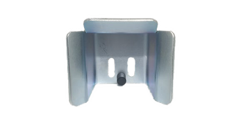 Galvanized Steel Catcher Bracket For Opening End