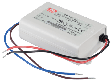 Hardwired Power Supply / 24V Output