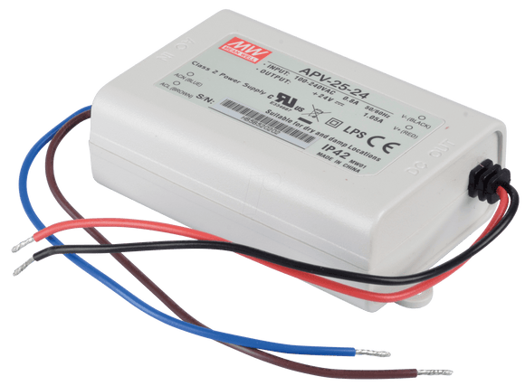 Hardwired Power Supply / 24V Output