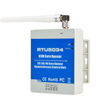 RTU5034 GSM gate opener